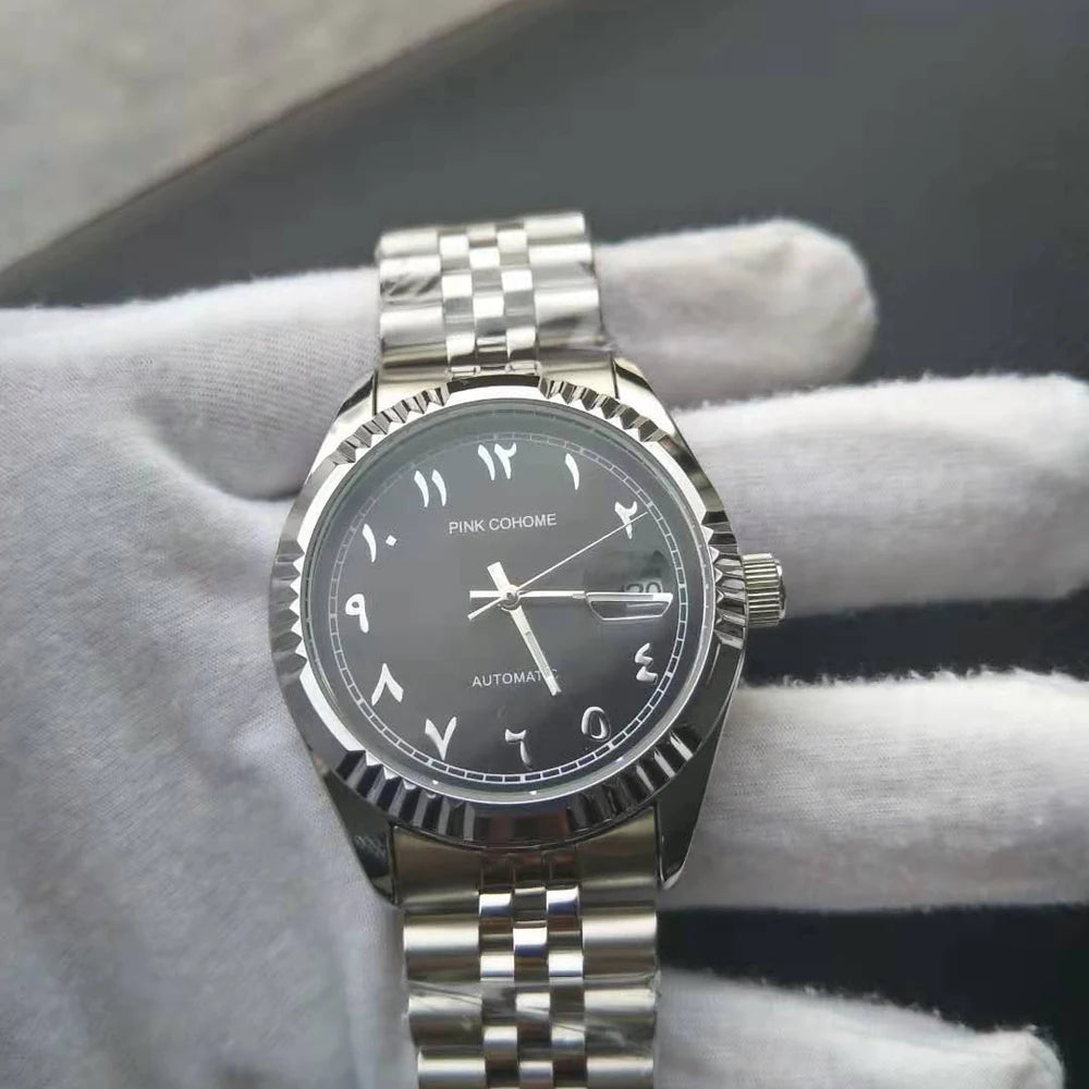 ARABIC BLACK-AUTOMATIC