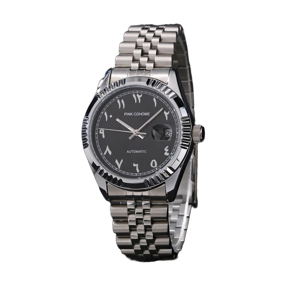 ARABIC BLACK-AUTOMATIC