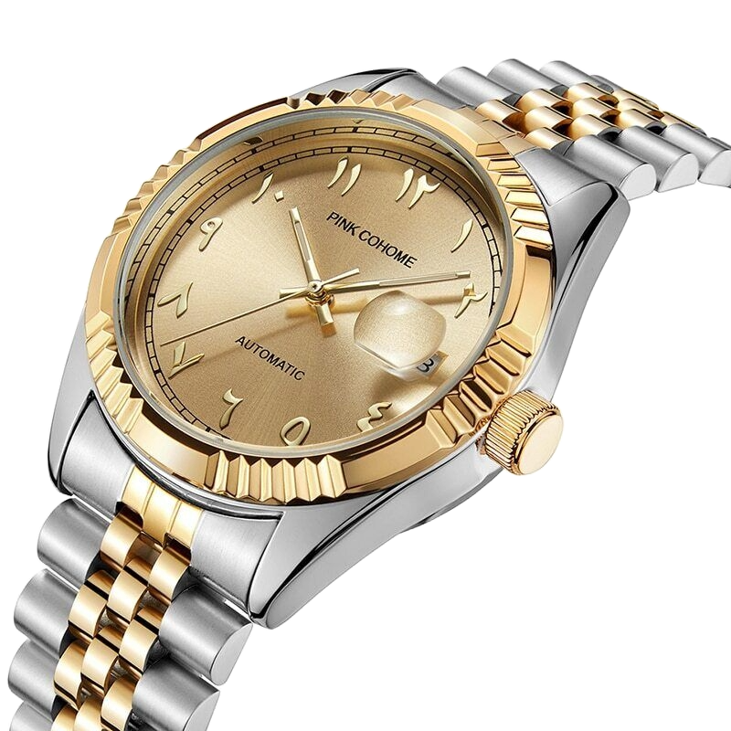 ARABIC GOLD INTENSE-AUTOMATIC